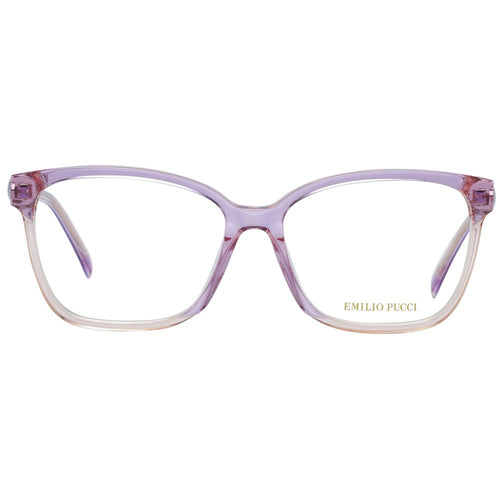 Emilio Pucci Multicolor Plastic Glasses (Frames) - ClickThatClicks 