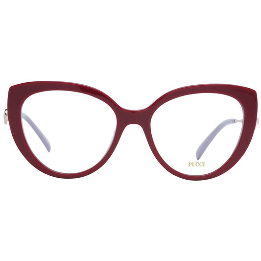 Emilio Pucci Multicolor Plastic Glasses (Frames) - ClickThatClicks 