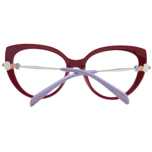 Emilio Pucci Multicolor Plastic Glasses (Frames) - ClickThatClicks 