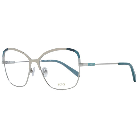 Emilio Pucci Multicolor Metal Glasses (Frames) - ClickThatClicks 