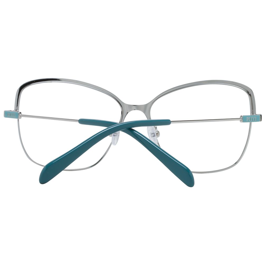 Emilio Pucci Multicolor Metal Glasses (Frames) - ClickThatClicks 