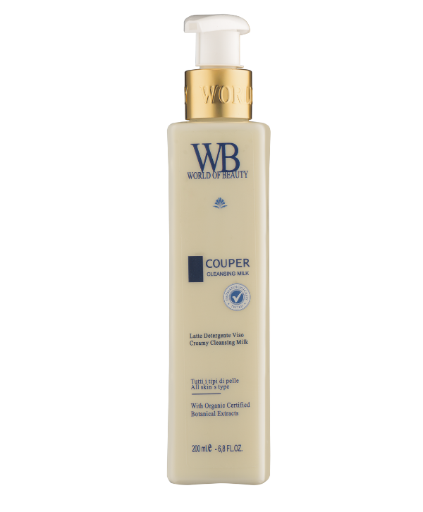 COUPER CLEANSING MILK - ClickThatClicks 