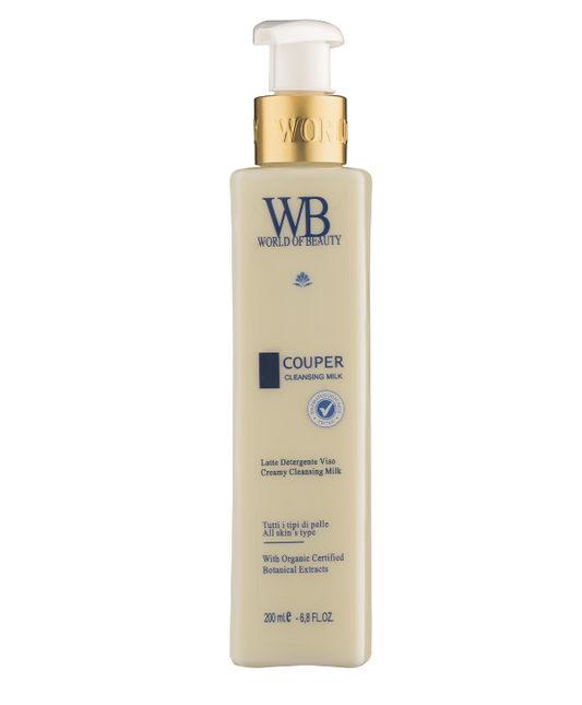 COUPER CLEANSING MILK - ClickThatClicks 