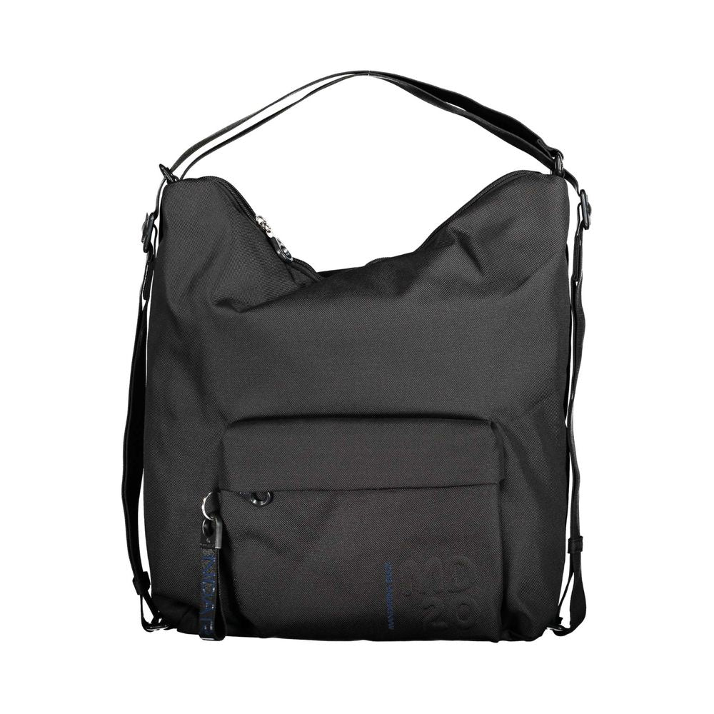 Mandarina Duck Black Polyester Shoulder bag - ClickThatClicks 
