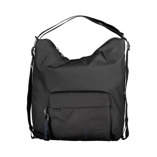 Mandarina Duck Black Polyester Shoulder bag - ClickThatClicks 