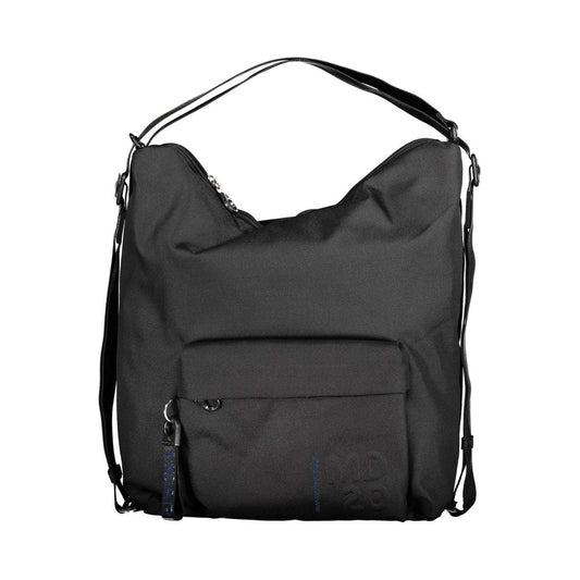 Mandarina Duck Black Polyester Shoulder bag - ClickThatClicks 