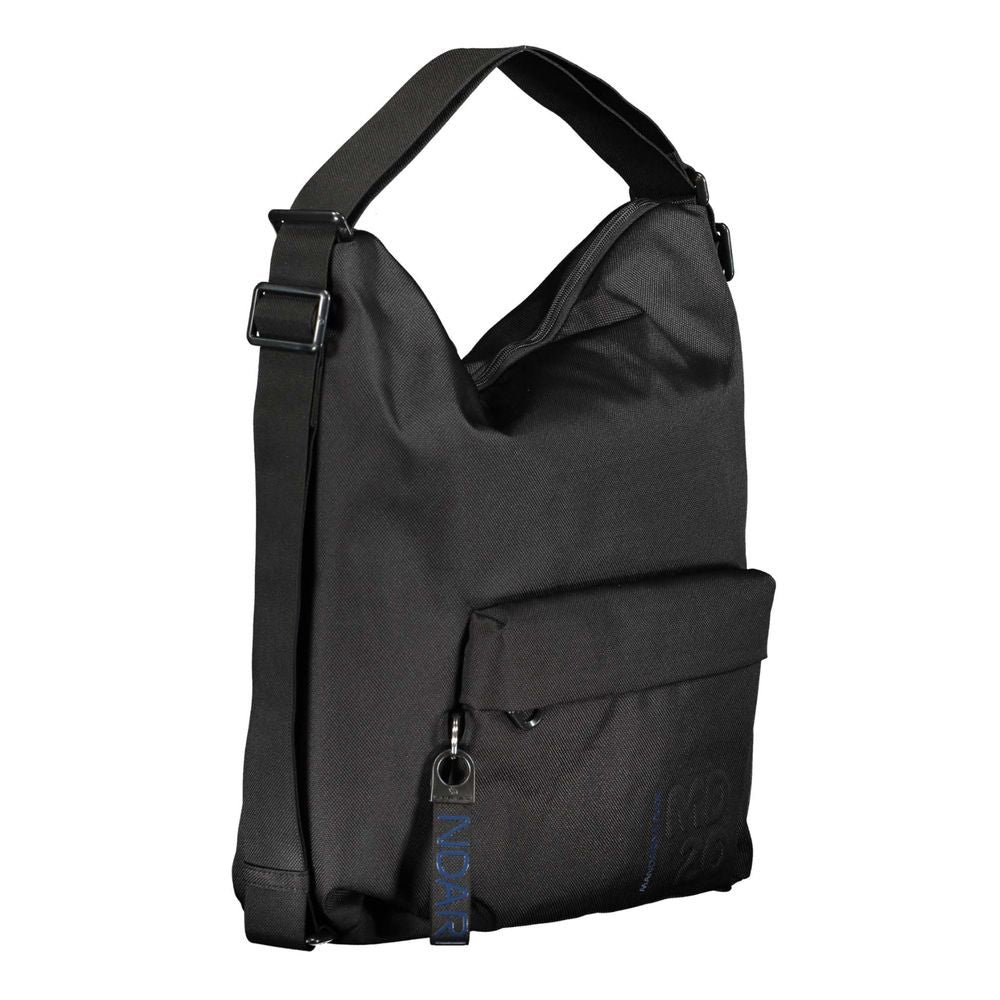 Mandarina Duck Black Polyester Shoulder bag - ClickThatClicks 