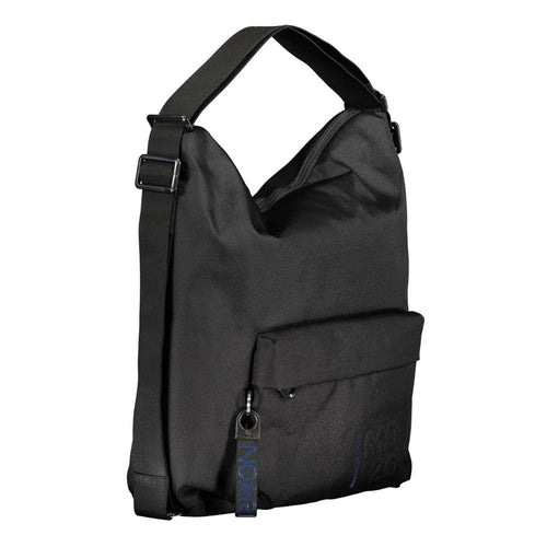 Mandarina Duck Black Polyester Shoulder bag - ClickThatClicks 