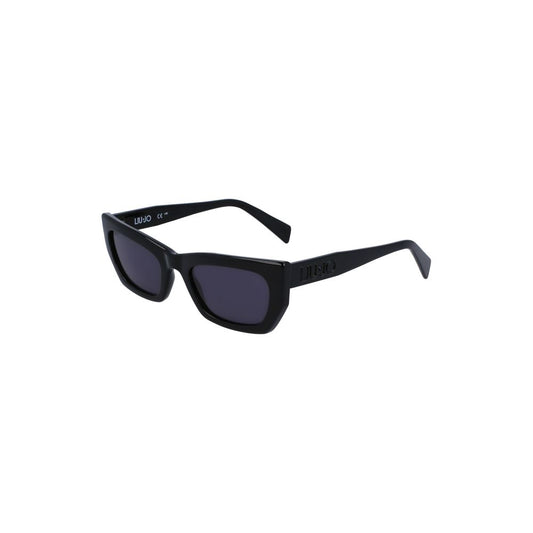 Liu Jo Black BIO INJECTED Sunglasses - ClickThatClicks 