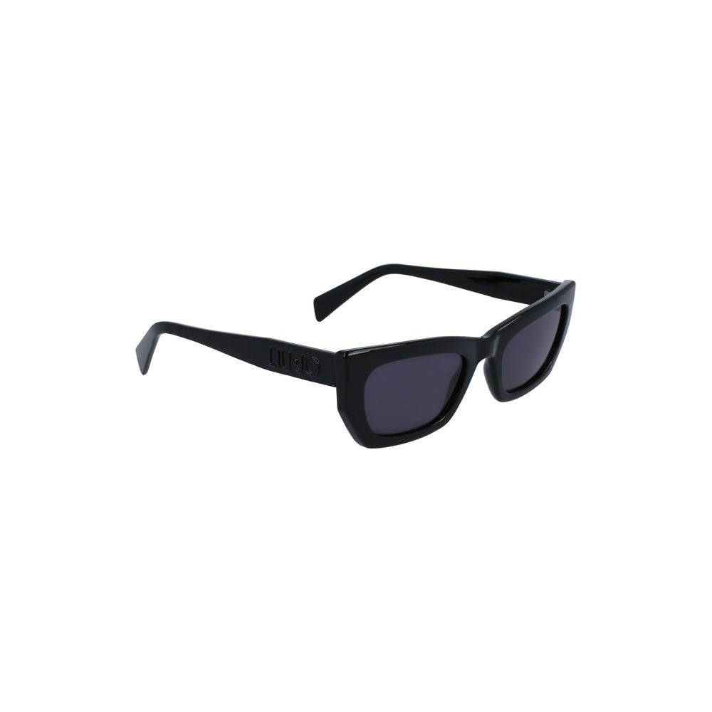 Liu Jo Black BIO INJECTED Sunglasses - ClickThatClicks 