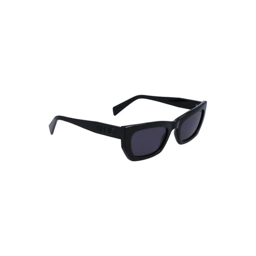 Liu Jo Black BIO INJECTED Sunglasses - ClickThatClicks 