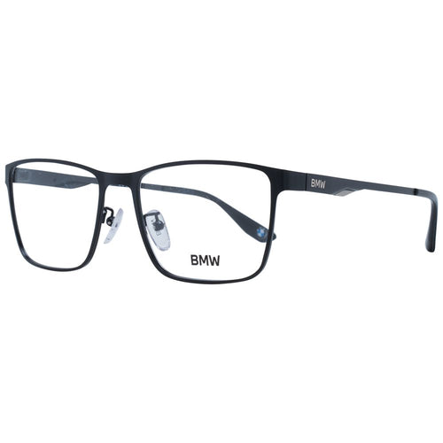 BMW Black Metal Glasses (Frames) - ClickThatClicks 