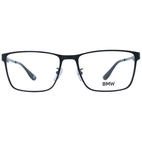 BMW Black Metal Glasses (Frames) - ClickThatClicks 