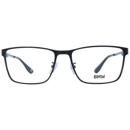 BMW Black Metal Glasses (Frames) - ClickThatClicks 