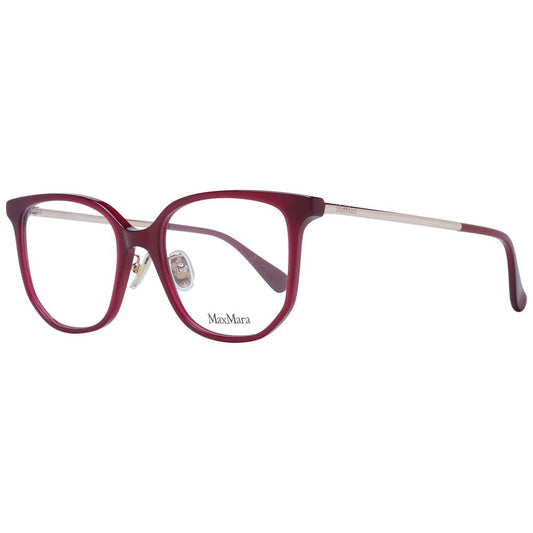Max Mara Multicolor Plastic Glasses (Frames) - ClickThatClicks 