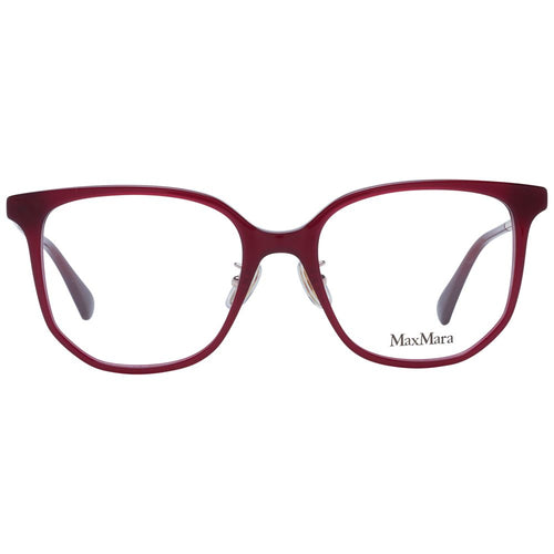Max Mara Multicolor Plastic Glasses (Frames) - ClickThatClicks 