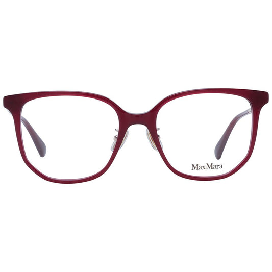 Max Mara Multicolor Plastic Glasses (Frames) - ClickThatClicks 
