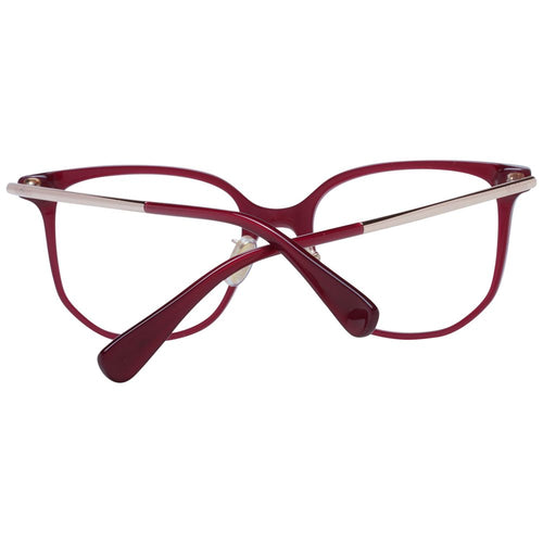 Max Mara Multicolor Plastic Glasses (Frames) - ClickThatClicks 