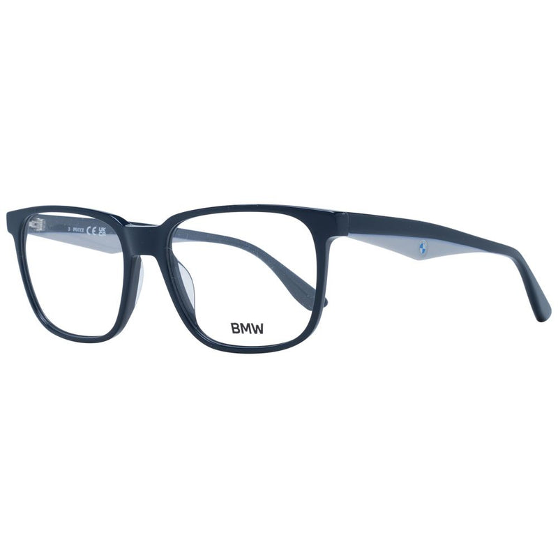 BMW Blue Plastic Glasses (Frames)