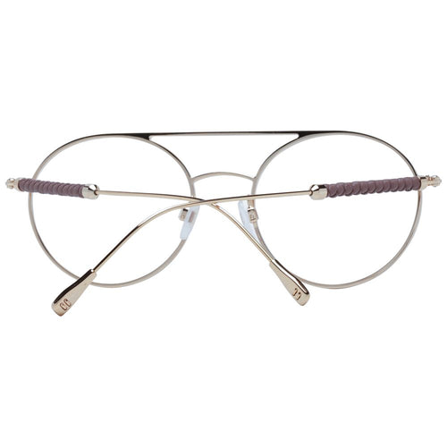 Tod's Brown Metal Glasses (Frames) - ClickThatClicks 