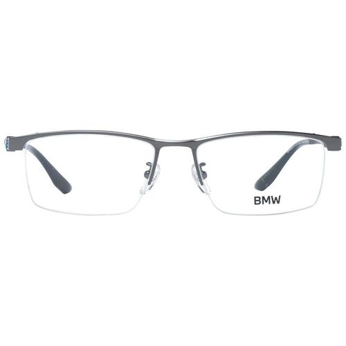BMW Gray Titanium Glasses (Frames) - ClickThatClicks 