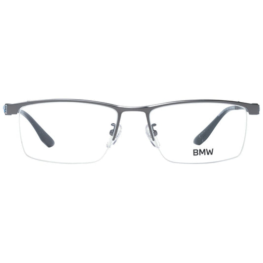 BMW Gray Titanium Glasses (Frames) - ClickThatClicks 