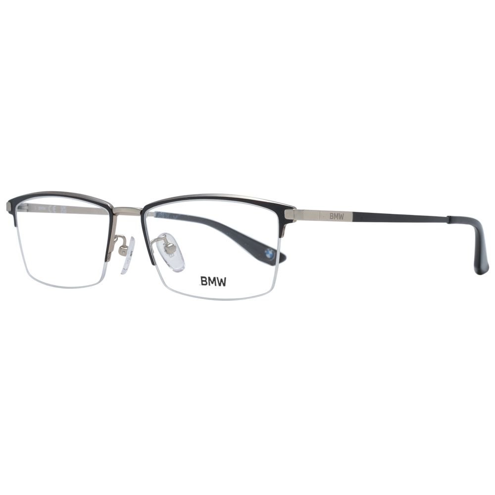 BMW Black Titanium Glasses (Frames) - ClickThatClicks 