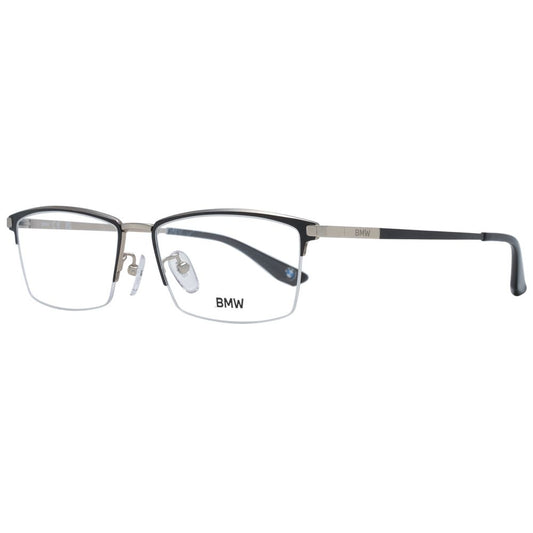 BMW Black Titanium Glasses (Frames) - ClickThatClicks 