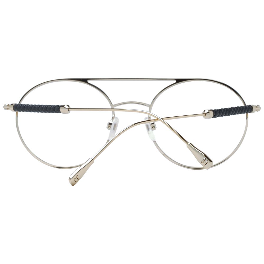 Tod's Black Metal Glasses (Frames) - ClickThatClicks 