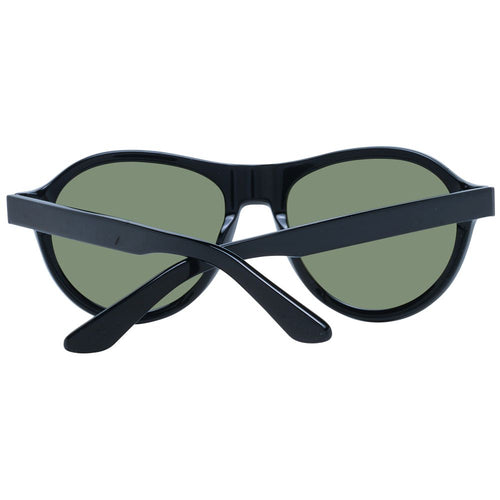 Serengeti Black Acetate Sunglasses - ClickThatClicks 