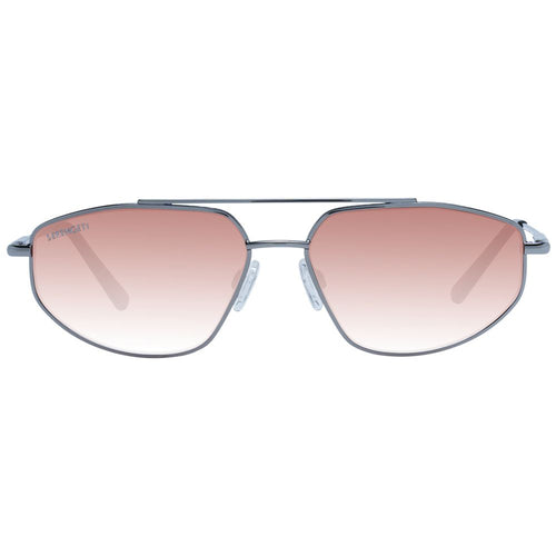 Serengeti Gray Metal Sunglasses - ClickThatClicks 
