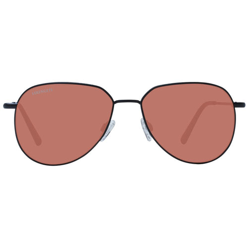 Serengeti Black Metal Sunglasses - ClickThatClicks 