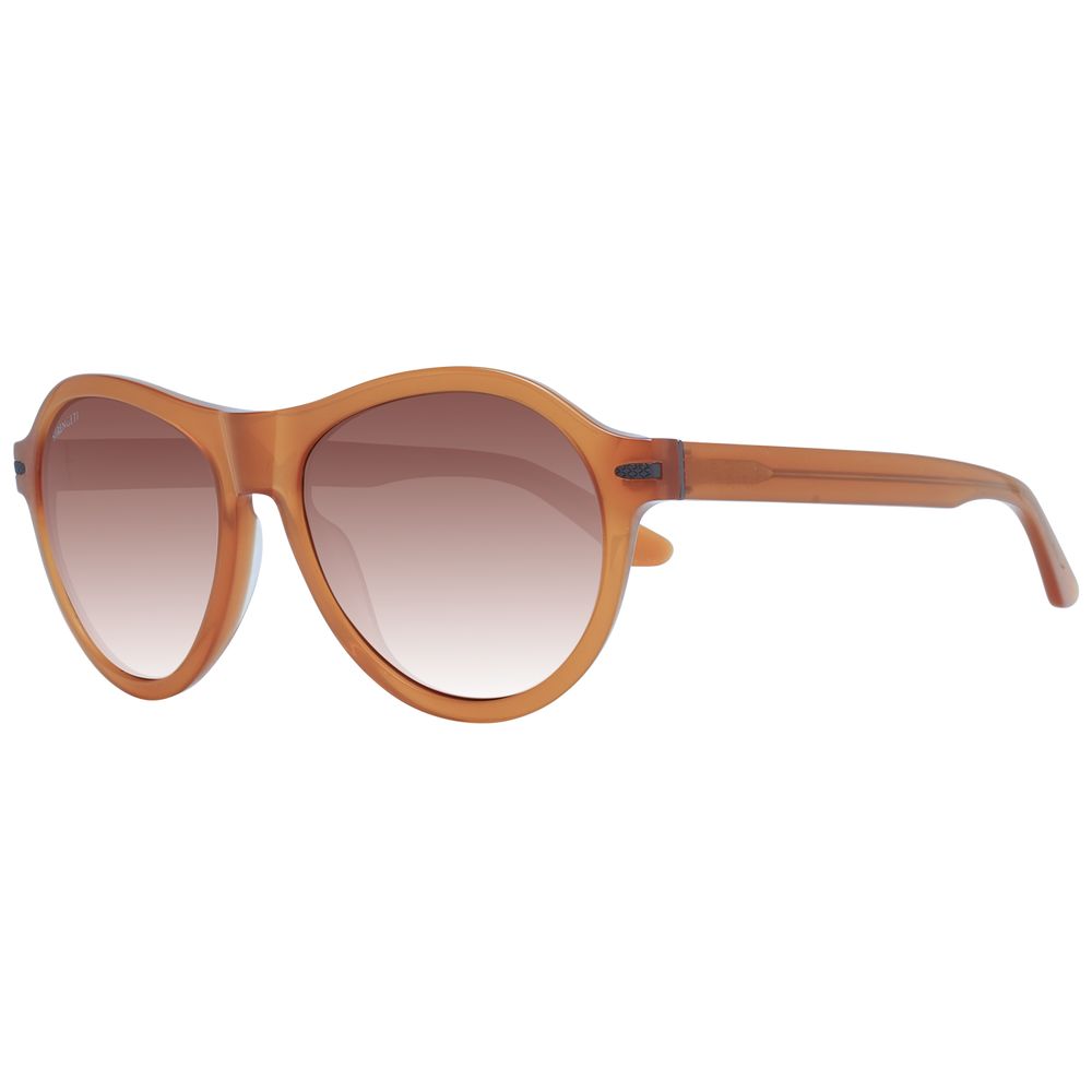 Serengeti Brown Acetate Sunglasses - ClickThatClicks 