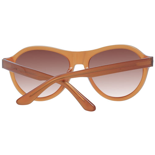 Serengeti Brown Acetate Sunglasses - ClickThatClicks 