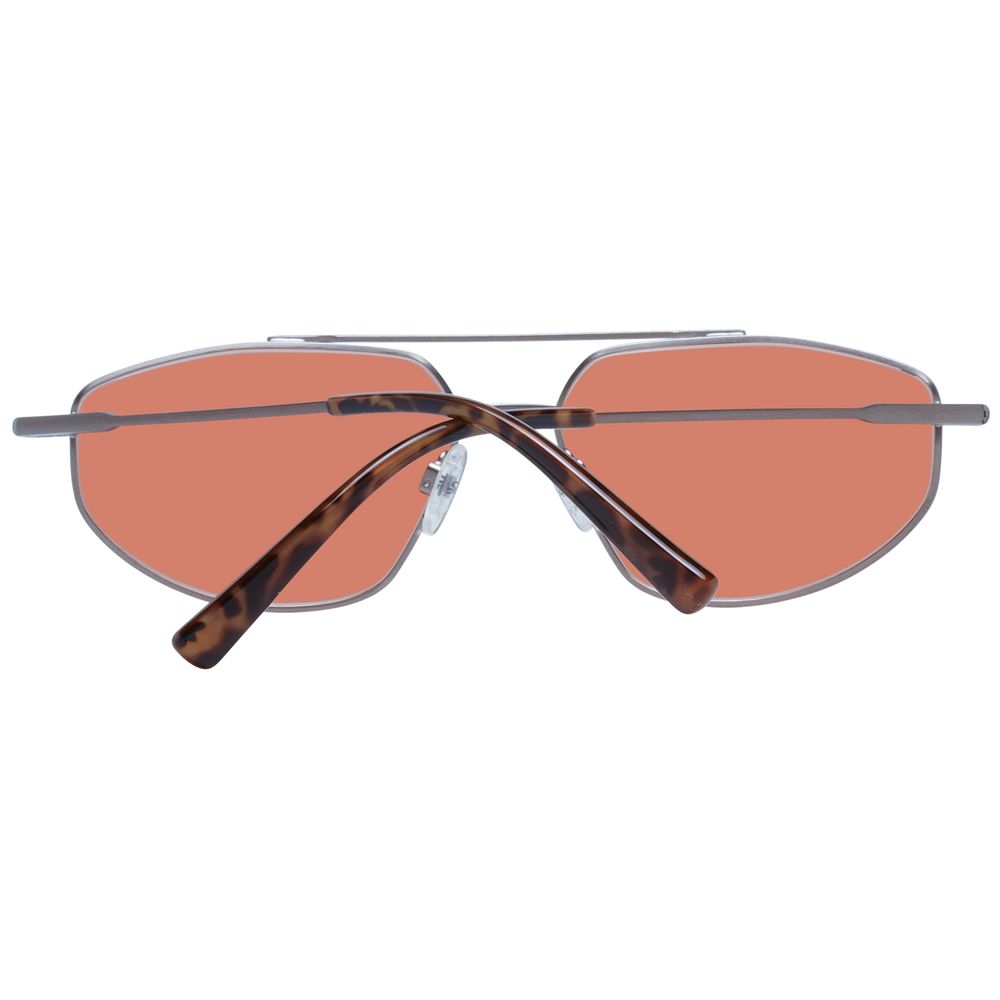 Serengeti Bronze Metal Sunglasses - ClickThatClicks 