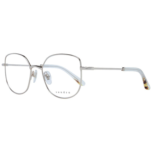 Sandro Gold Stainless Steel Glasses (Frames) - ClickThatClicks 