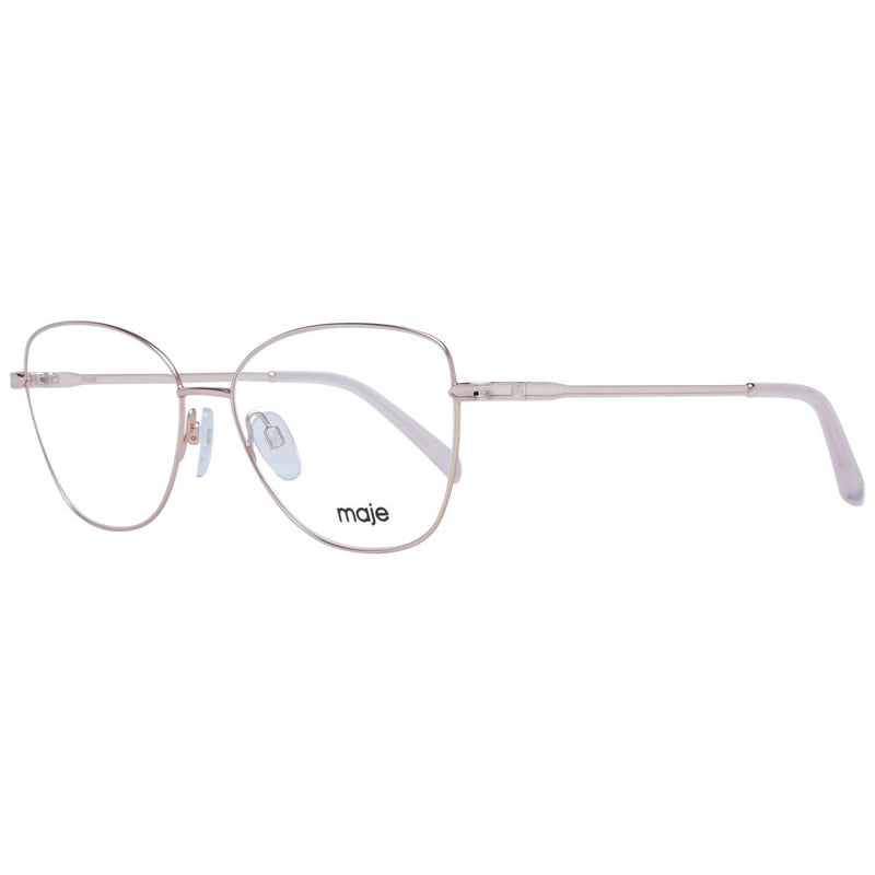 Maje Rose Gold Stainless Steel Glasses (Frames)