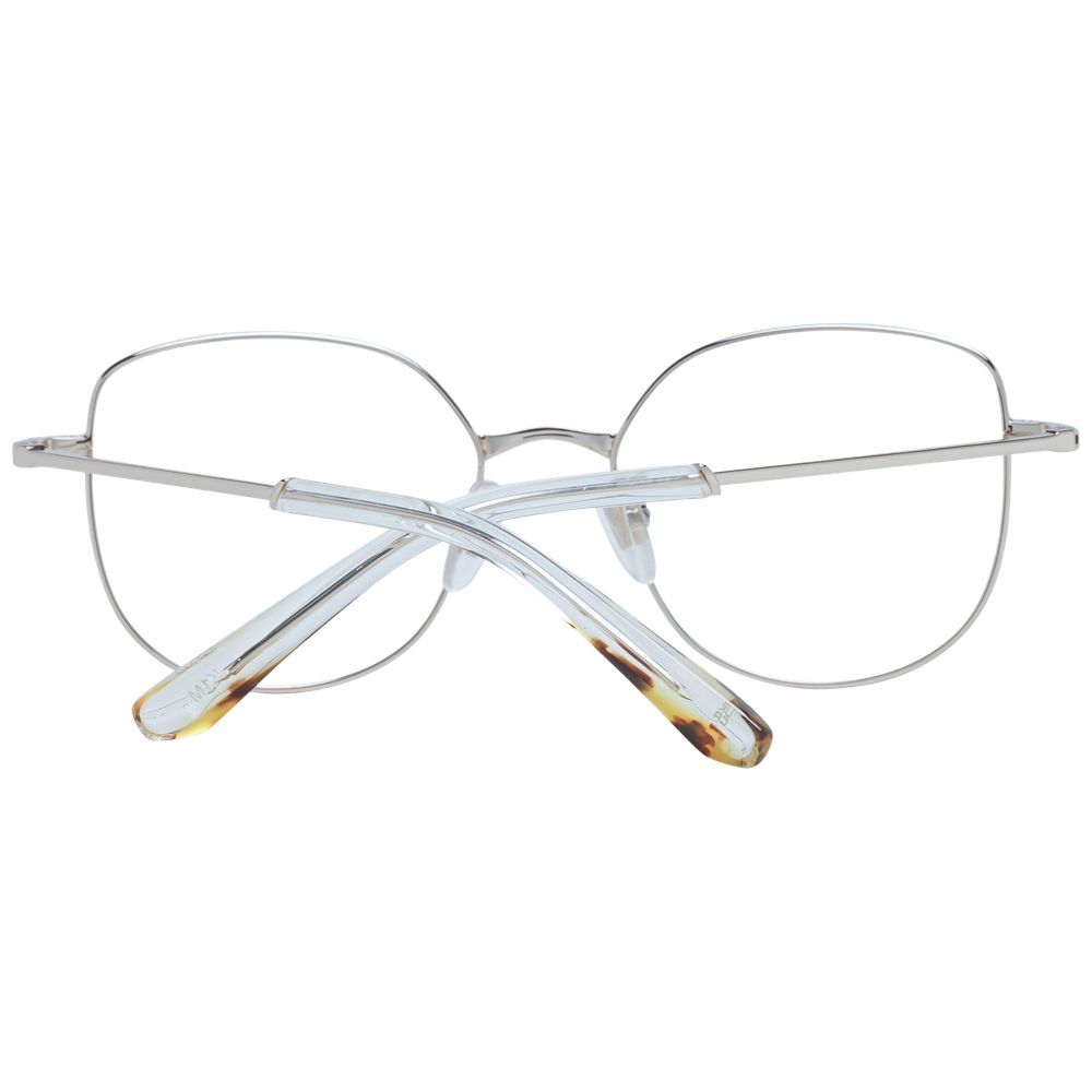 Sandro Gold Stainless Steel Glasses (Frames) - ClickThatClicks 