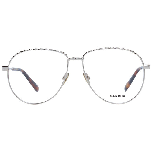 Sandro Rose Gold Metal Glasses (Frames) - ClickThatClicks 