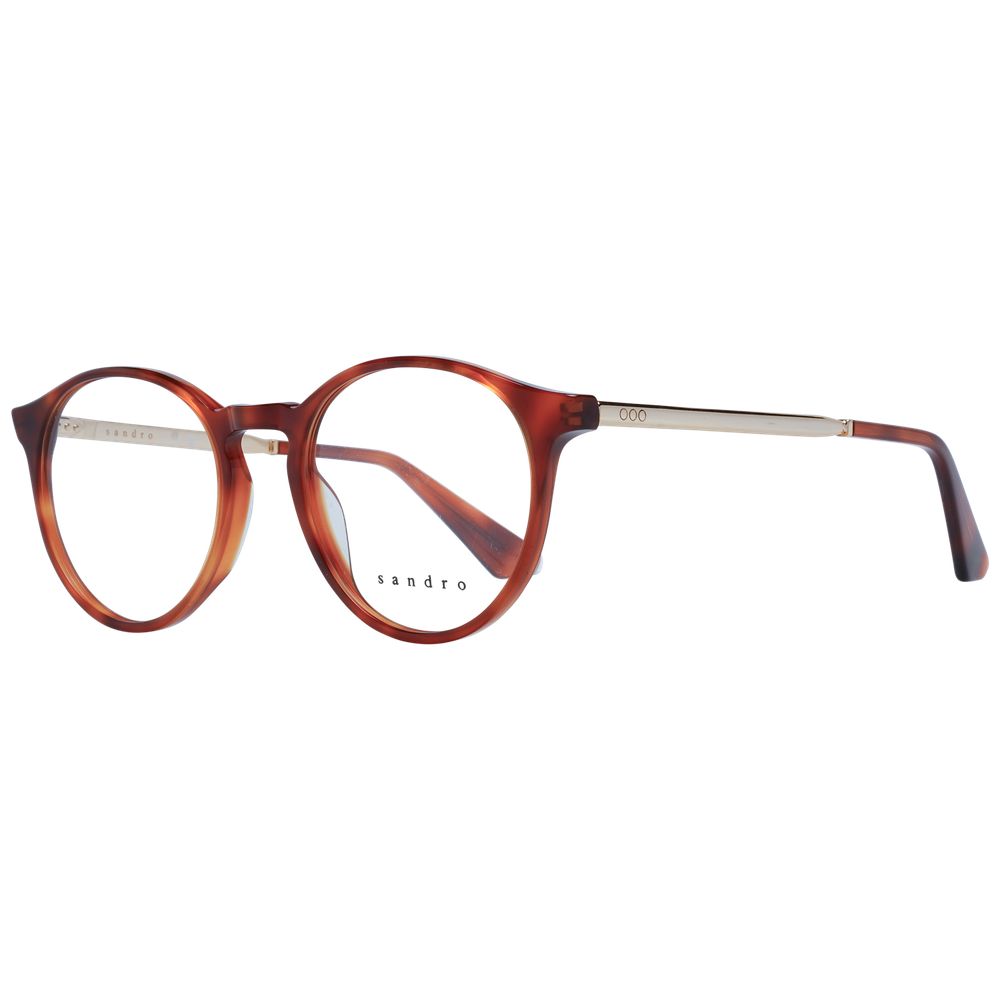Sandro Brown Acetate Glasses (Frames) - ClickThatClicks 