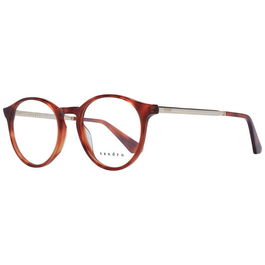 Sandro Brown Acetate Glasses (Frames) - ClickThatClicks 