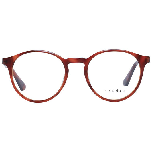 Sandro Brown Acetate Glasses (Frames) - ClickThatClicks 