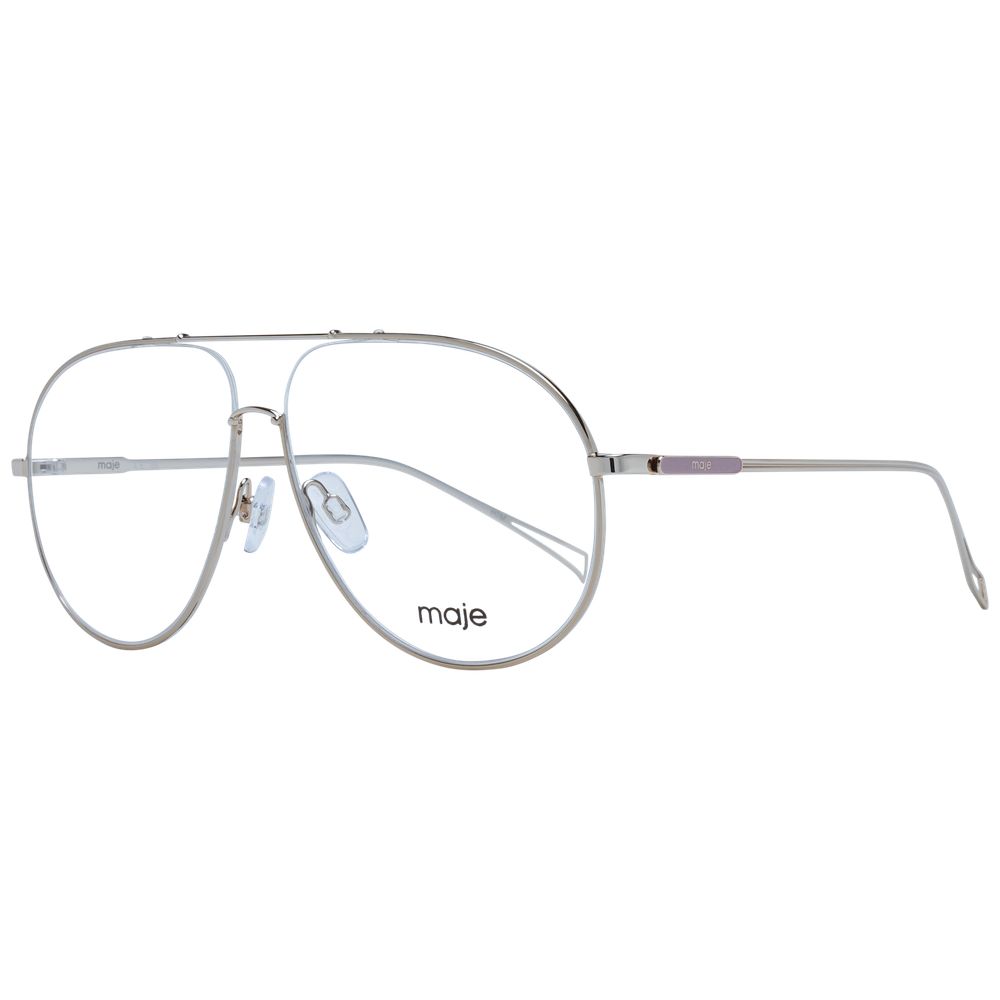Maje Gold Women Optical Frames - ClickThatClicks 