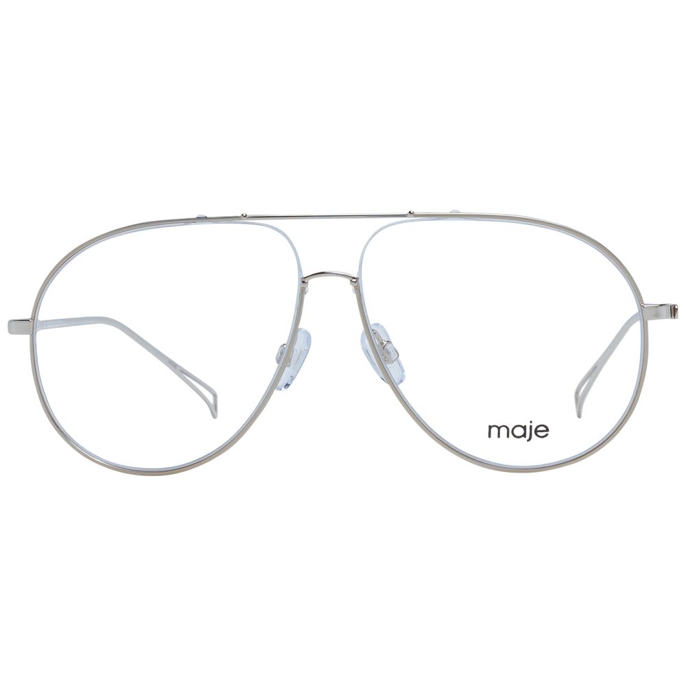 Maje Gold Women Optical Frames - ClickThatClicks 