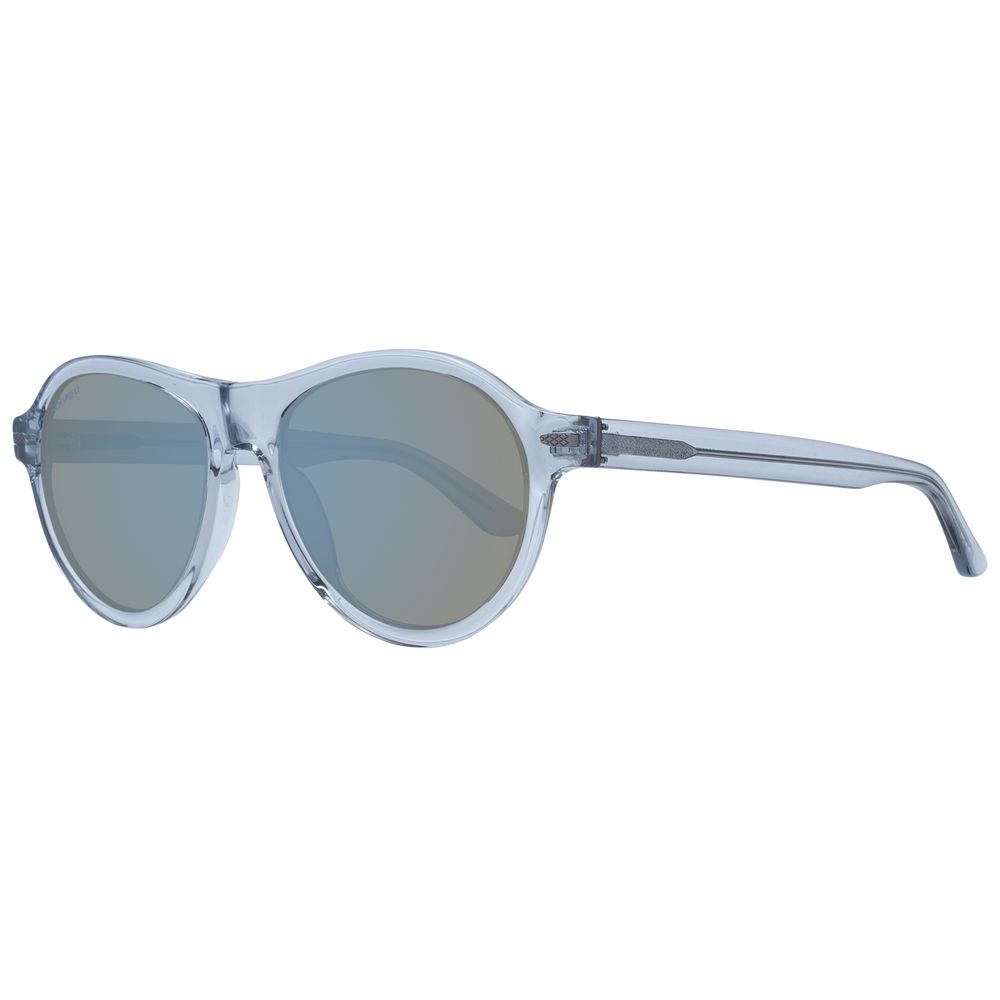 Serengeti Transparent Acetate Sunglasses - ClickThatClicks 