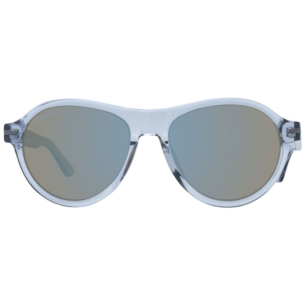 Serengeti Transparent Acetate Sunglasses - ClickThatClicks 