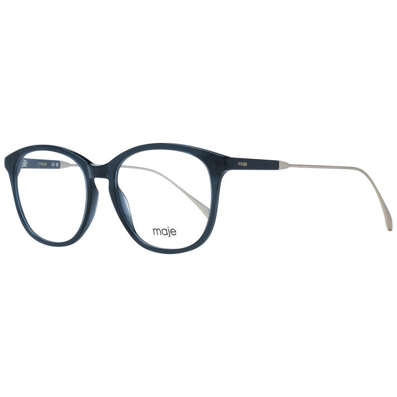 Maje Black Acetate Glasses (Frames)