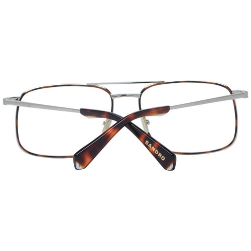 Sandro Brown Metal Glasses (Frames) - ClickThatClicks 
