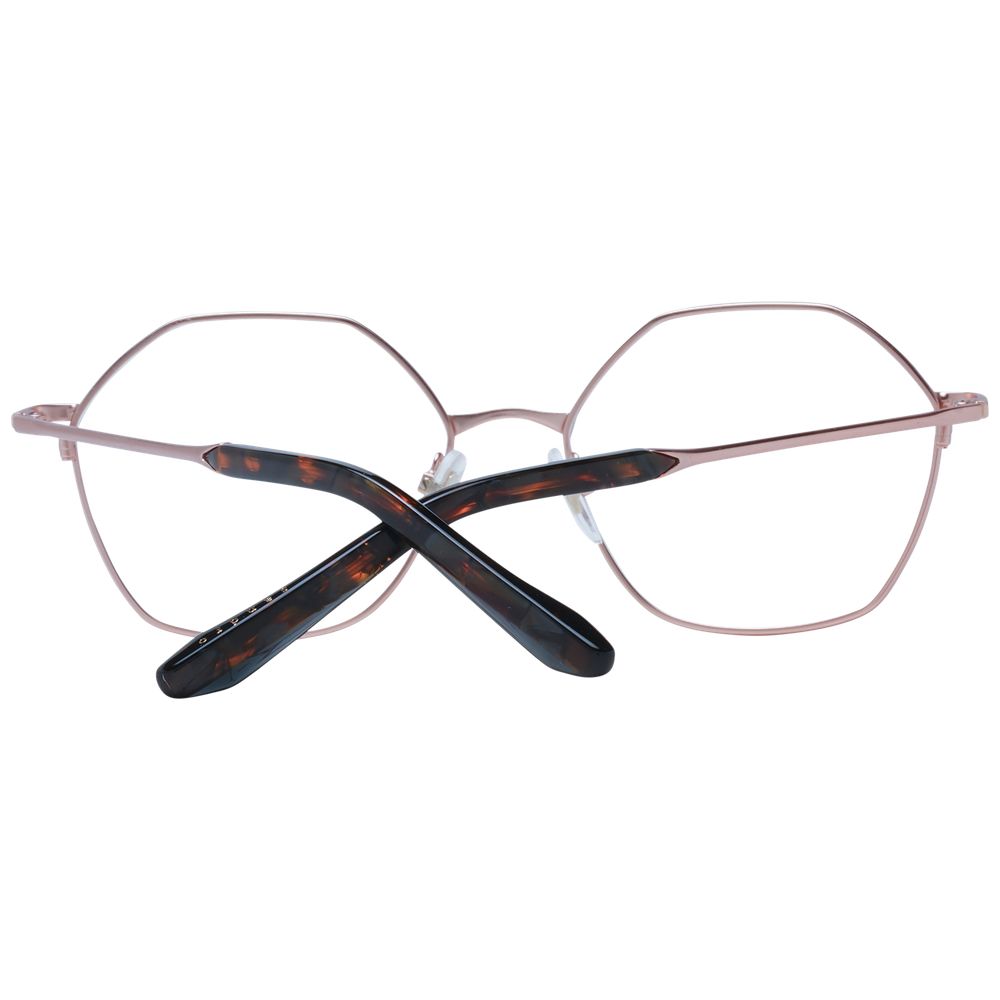 Sandro Rose Gold Stainless Steel Glasses (Frames) - ClickThatClicks 