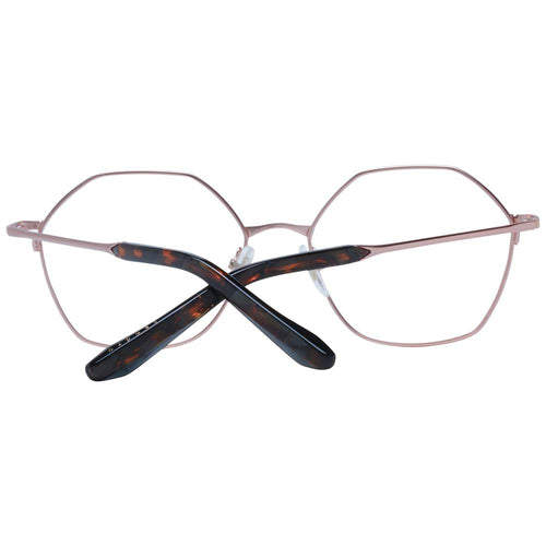 Sandro Rose Gold Stainless Steel Glasses (Frames) - ClickThatClicks 
